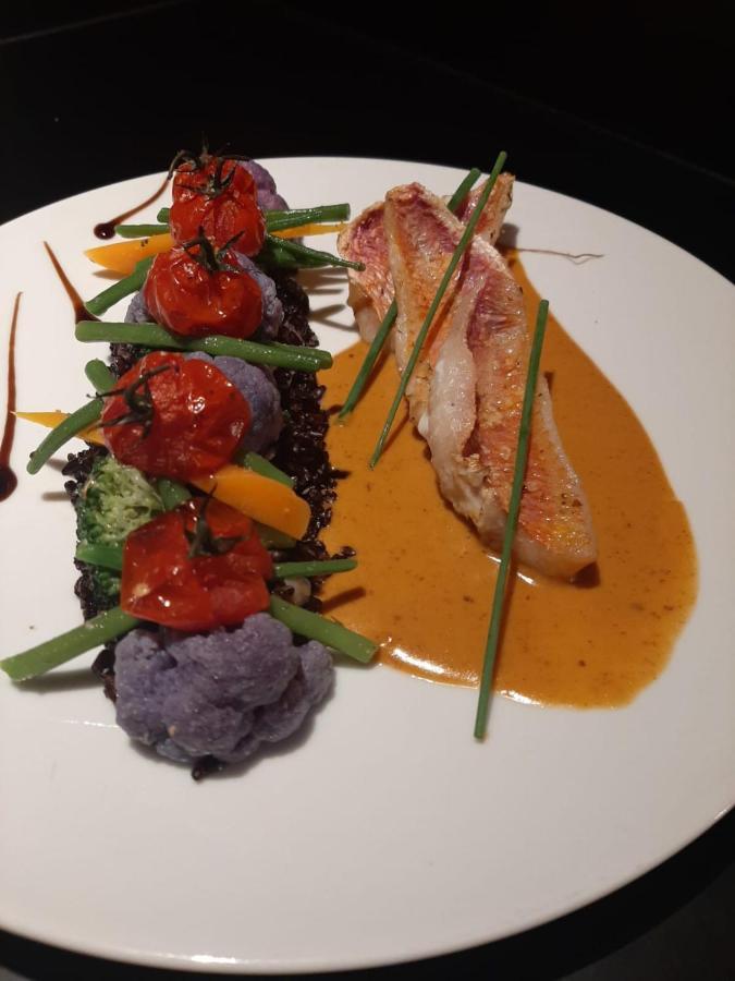 Hotel-Restaurant Le Lion D'Or Porrentruy Zewnętrze zdjęcie