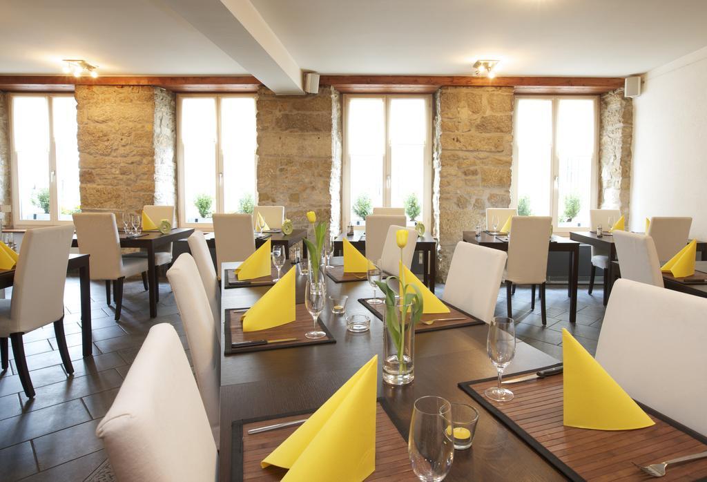 Hotel-Restaurant Le Lion D'Or Porrentruy Zewnętrze zdjęcie