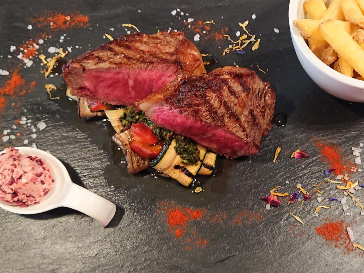 Hotel-Restaurant Le Lion D'Or Porrentruy Zewnętrze zdjęcie