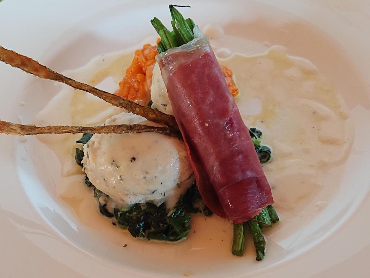 Hotel-Restaurant Le Lion D'Or Porrentruy Zewnętrze zdjęcie